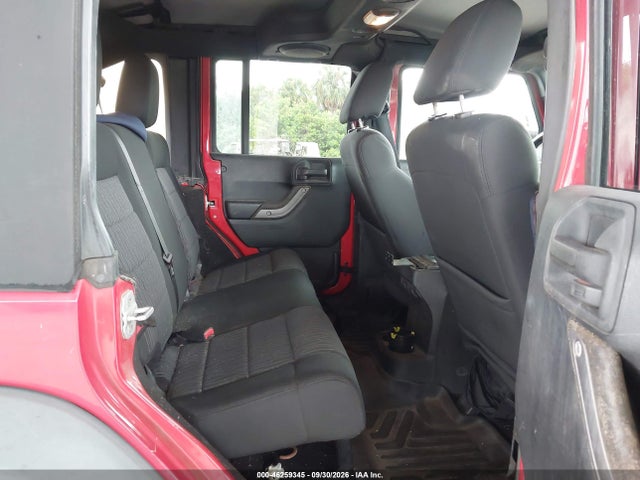 Aukcja sprzedaży 2011 Jeep Wrangler Unlimited Sport, vin: 1J4BA3H18BL528319, numer aukcji: 46259345