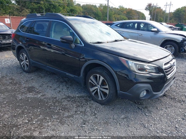 Auction sale of the 2018 Subaru Outback 2.5i Limited, vin: 4S4BSAKC1J3321234, lot number: 46259355