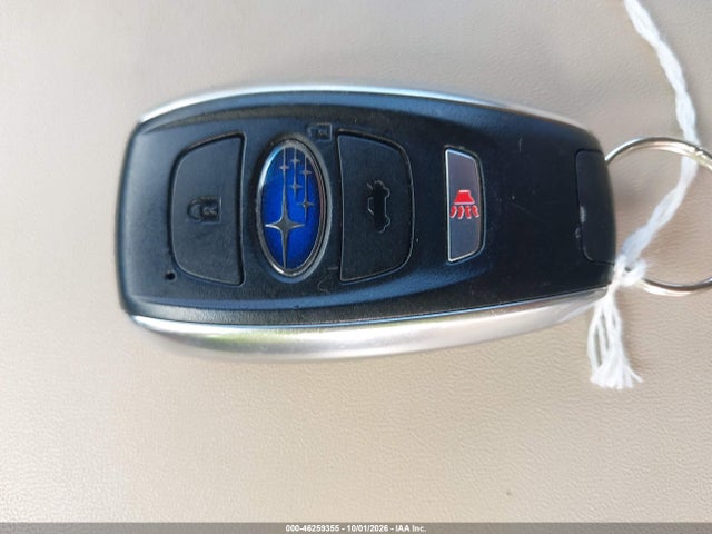 2018 Subaru Outback 2.5i Limited მანქანა იყიდება აუქციონზე, vin: 4S4BSAKC1J3321234, აუქციონის ნომერი: 46259355