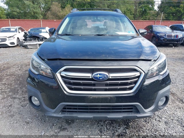 2018 Subaru Outback 2.5i Limited მანქანა იყიდება აუქციონზე, vin: 4S4BSAKC1J3321234, აუქციონის ნომერი: 46259355