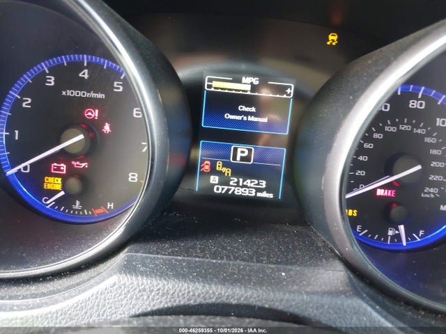 2018 Subaru Outback 2.5i Limited მანქანა იყიდება აუქციონზე, vin: 4S4BSAKC1J3321234, აუქციონის ნომერი: 46259355