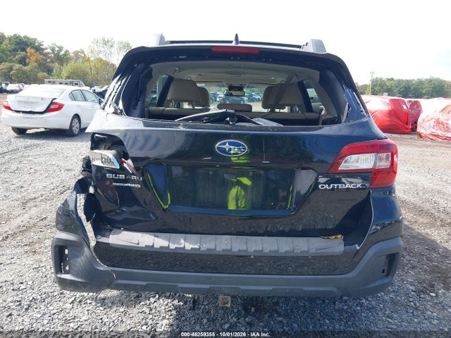 2018 Subaru Outback 2.5i Limited მანქანა იყიდება აუქციონზე, vin: 4S4BSAKC1J3321234, აუქციონის ნომერი: 46259355