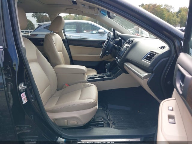 2018 Subaru Outback 2.5i Limited მანქანა იყიდება აუქციონზე, vin: 4S4BSAKC1J3321234, აუქციონის ნომერი: 46259355