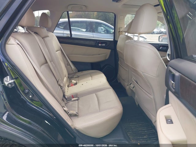 2018 Subaru Outback 2.5i Limited მანქანა იყიდება აუქციონზე, vin: 4S4BSAKC1J3321234, აუქციონის ნომერი: 46259355