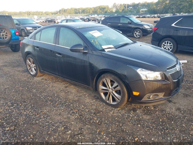 Продаж на аукціоні авто 2014 Chevrolet Cruze Ltz, vin: 1G1PG5SB6E7385965, номер лоту: 46259356