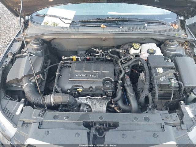 Продаж на аукціоні авто 2014 Chevrolet Cruze Ltz, vin: 1G1PG5SB6E7385965, номер лоту: 46259356