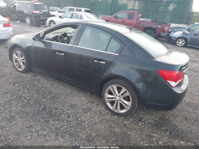 Продаж на аукціоні авто 2014 Chevrolet Cruze Ltz, vin: 1G1PG5SB6E7385965, номер лоту: 46259356