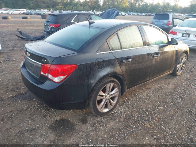 Продаж на аукціоні авто 2014 Chevrolet Cruze Ltz, vin: 1G1PG5SB6E7385965, номер лоту: 46259356