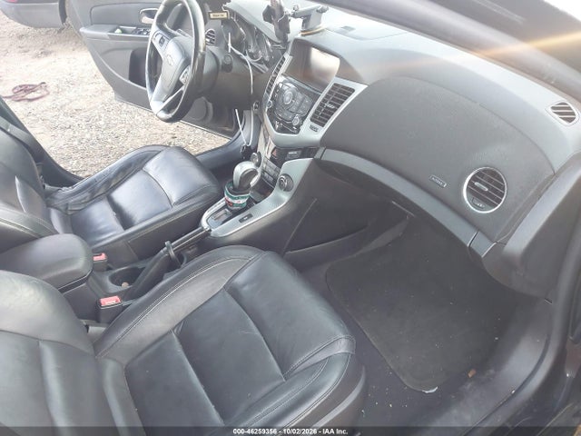 Продаж на аукціоні авто 2014 Chevrolet Cruze Ltz, vin: 1G1PG5SB6E7385965, номер лоту: 46259356