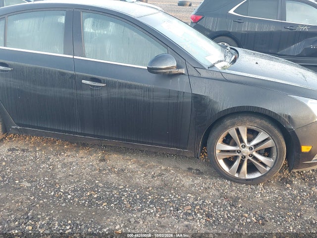 Продаж на аукціоні авто 2014 Chevrolet Cruze Ltz, vin: 1G1PG5SB6E7385965, номер лоту: 46259356