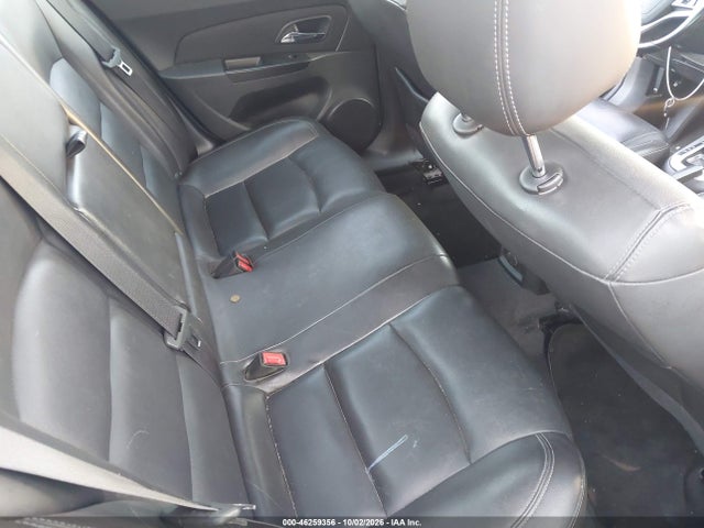 Продаж на аукціоні авто 2014 Chevrolet Cruze Ltz, vin: 1G1PG5SB6E7385965, номер лоту: 46259356
