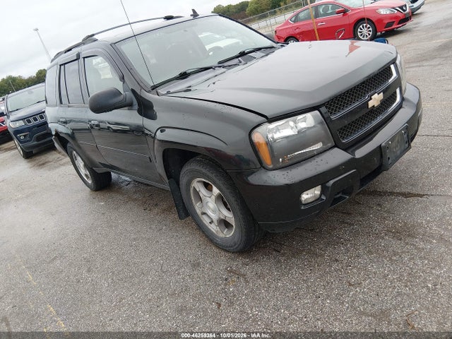 Aukcja sprzedaży 2008 Chevrolet Trailblazer Lt, vin: 1GNDT13S682116127, numer aukcji: 46259364