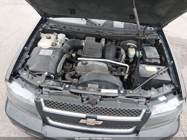 Aukcja sprzedaży 2008 Chevrolet Trailblazer Lt, vin: 1GNDT13S682116127, numer aukcji: 46259364