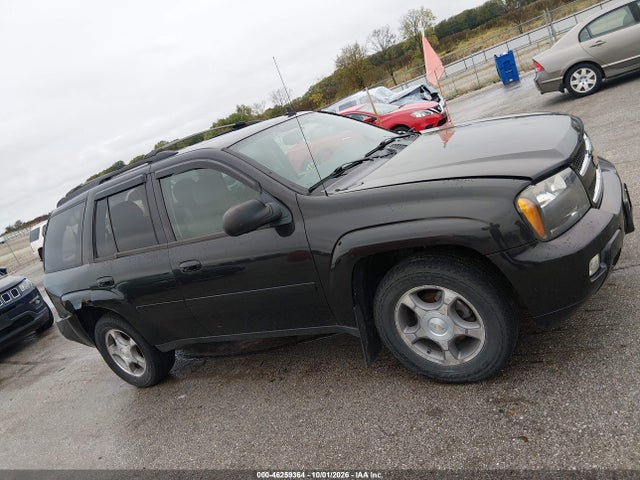 Aukcja sprzedaży 2008 Chevrolet Trailblazer Lt, vin: 1GNDT13S682116127, numer aukcji: 46259364