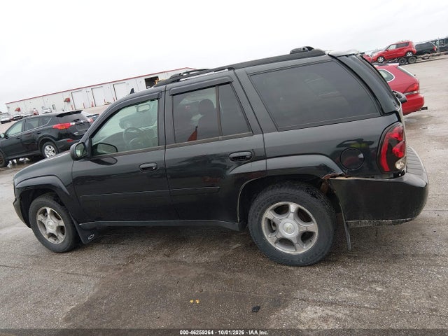 Aukcja sprzedaży 2008 Chevrolet Trailblazer Lt, vin: 1GNDT13S682116127, numer aukcji: 46259364