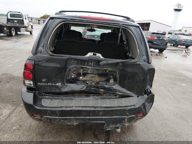 Aukcja sprzedaży 2008 Chevrolet Trailblazer Lt, vin: 1GNDT13S682116127, numer aukcji: 46259364