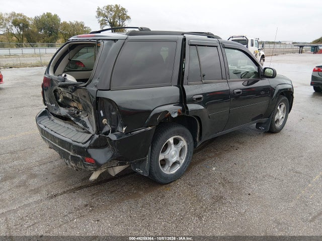 Aukcja sprzedaży 2008 Chevrolet Trailblazer Lt, vin: 1GNDT13S682116127, numer aukcji: 46259364