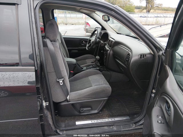 Aukcja sprzedaży 2008 Chevrolet Trailblazer Lt, vin: 1GNDT13S682116127, numer aukcji: 46259364