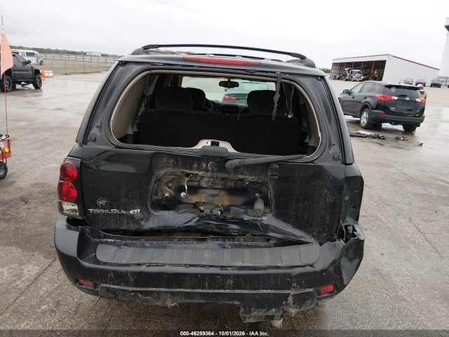 Aukcja sprzedaży 2008 Chevrolet Trailblazer Lt, vin: 1GNDT13S682116127, numer aukcji: 46259364