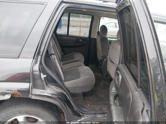 Aukcja sprzedaży 2008 Chevrolet Trailblazer Lt, vin: 1GNDT13S682116127, numer aukcji: 46259364