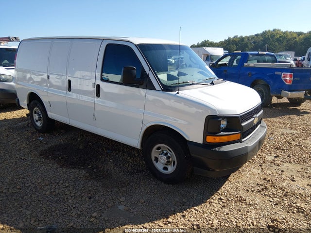46259365 :رقم المزاد ، 1GCWGAFF0H1134908 vin ، 2017 Chevrolet Express 2500 Work Van مزاد بيع