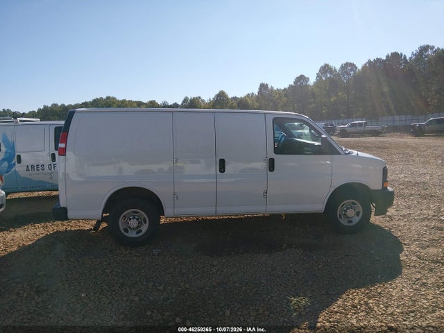 46259365 :رقم المزاد ، 1GCWGAFF0H1134908 vin ، 2017 Chevrolet Express 2500 Work Van مزاد بيع