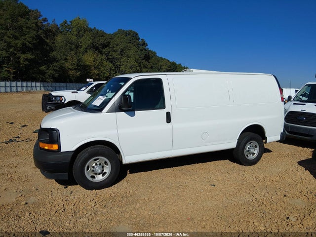 46259365 :رقم المزاد ، 1GCWGAFF0H1134908 vin ، 2017 Chevrolet Express 2500 Work Van مزاد بيع