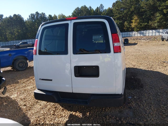 46259365 :رقم المزاد ، 1GCWGAFF0H1134908 vin ، 2017 Chevrolet Express 2500 Work Van مزاد بيع