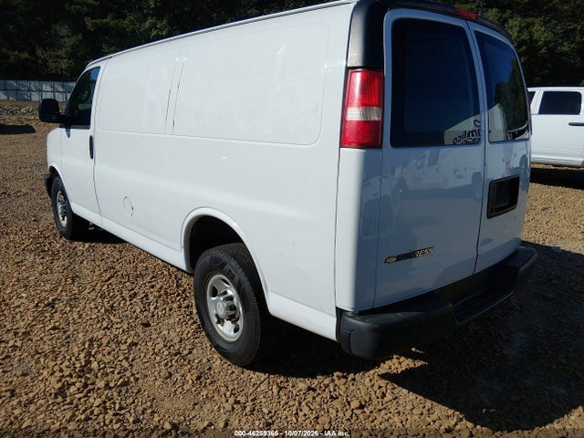 46259365 :رقم المزاد ، 1GCWGAFF0H1134908 vin ، 2017 Chevrolet Express 2500 Work Van مزاد بيع