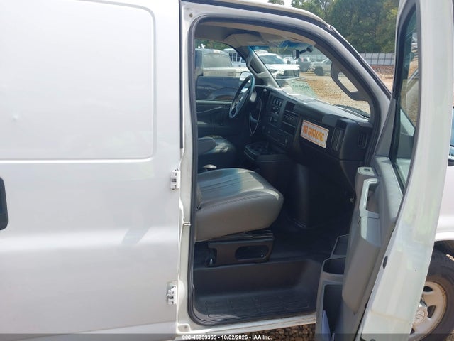 46259365 :رقم المزاد ، 1GCWGAFF0H1134908 vin ، 2017 Chevrolet Express 2500 Work Van مزاد بيع