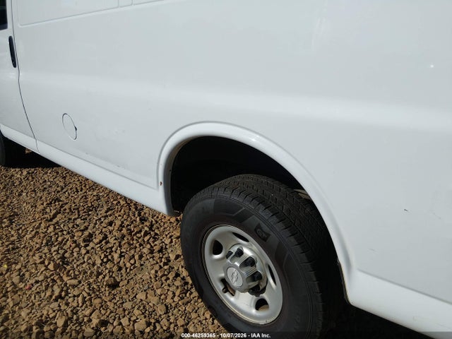 46259365 :رقم المزاد ، 1GCWGAFF0H1134908 vin ، 2017 Chevrolet Express 2500 Work Van مزاد بيع