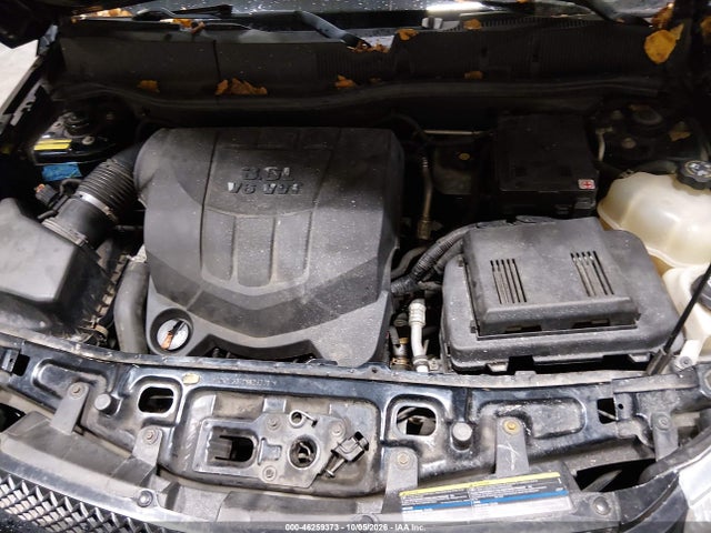 46259373 :رقم المزاد ، 2CNDL037096233197 vin ، 2009 Chevrolet Equinox Sport مزاد بيع