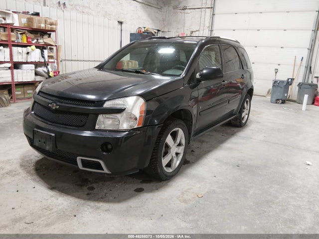 46259373 :رقم المزاد ، 2CNDL037096233197 vin ، 2009 Chevrolet Equinox Sport مزاد بيع