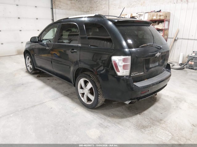 46259373 :رقم المزاد ، 2CNDL037096233197 vin ، 2009 Chevrolet Equinox Sport مزاد بيع