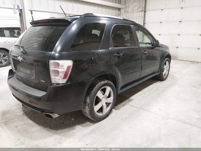 46259373 :رقم المزاد ، 2CNDL037096233197 vin ، 2009 Chevrolet Equinox Sport مزاد بيع