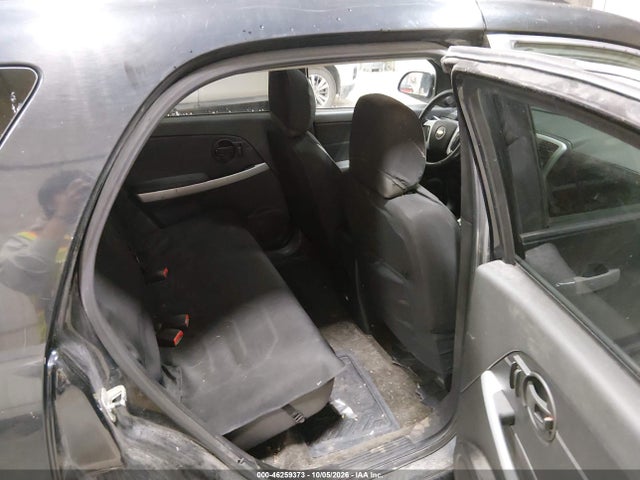 46259373 :رقم المزاد ، 2CNDL037096233197 vin ، 2009 Chevrolet Equinox Sport مزاد بيع