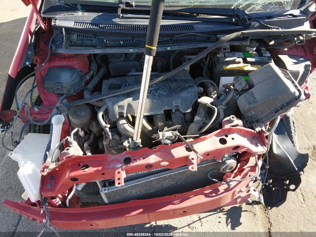 46259384 :رقم المزاد ، JTDKTUD37DD559085 vin ، 2013 Toyota Yaris Le مزاد بيع