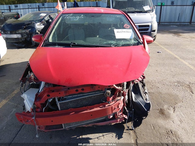 46259384 :رقم المزاد ، JTDKTUD37DD559085 vin ، 2013 Toyota Yaris Le مزاد بيع