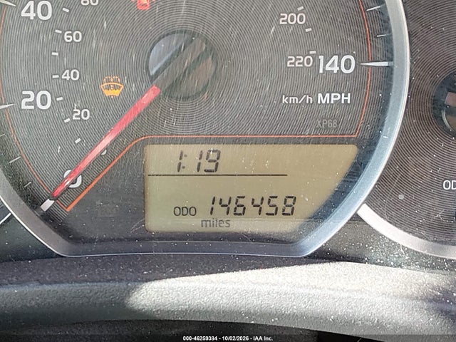 46259384 :رقم المزاد ، JTDKTUD37DD559085 vin ، 2013 Toyota Yaris Le مزاد بيع