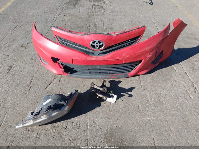 46259384 :رقم المزاد ، JTDKTUD37DD559085 vin ، 2013 Toyota Yaris Le مزاد بيع