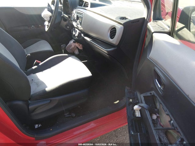 46259384 :رقم المزاد ، JTDKTUD37DD559085 vin ، 2013 Toyota Yaris Le مزاد بيع