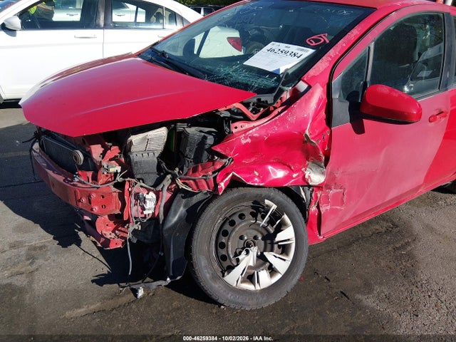 46259384 :رقم المزاد ، JTDKTUD37DD559085 vin ، 2013 Toyota Yaris Le مزاد بيع