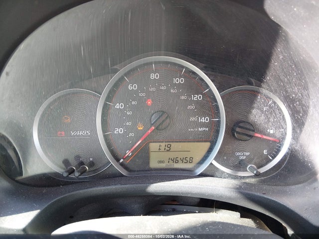 46259384 :رقم المزاد ، JTDKTUD37DD559085 vin ، 2013 Toyota Yaris Le مزاد بيع