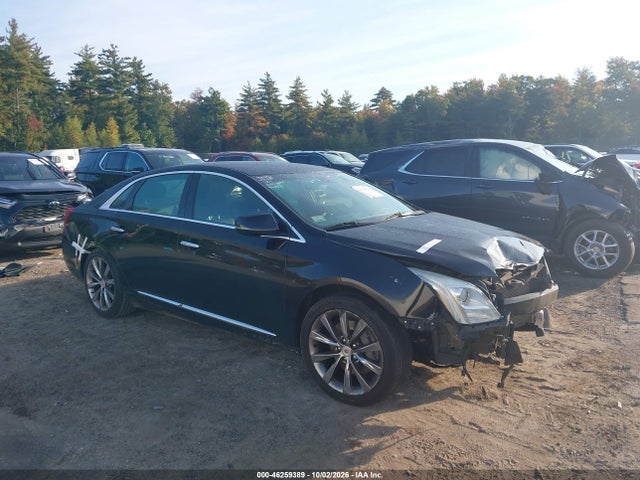 Продажа на аукционе авто 2014 Cadillac Xts Standard, vin: 2G61L5S38E9175693, номер лота: 46259389