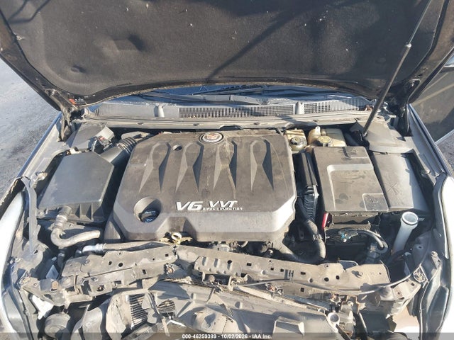 Продажа на аукционе авто 2014 Cadillac Xts Standard, vin: 2G61L5S38E9175693, номер лота: 46259389