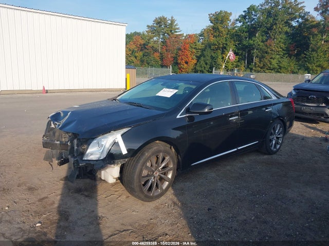 Продажа на аукционе авто 2014 Cadillac Xts Standard, vin: 2G61L5S38E9175693, номер лота: 46259389