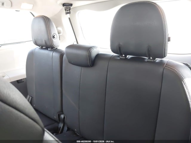 2017 Toyota Sienna Se 8 Passenger მანქანა იყიდება აუქციონზე, vin: 5TDXZ3DCXHS875427, აუქციონის ნომერი: 46259390