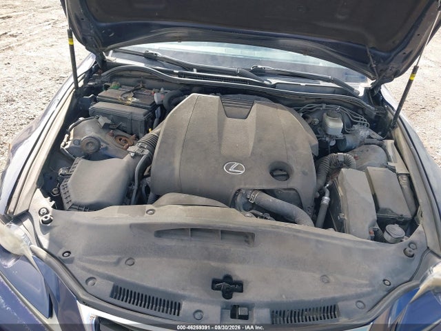 2014 Lexus Is 250 მანქანა იყიდება აუქციონზე, vin: JTHCF1D20E5011134, აუქციონის ნომერი: 46259391