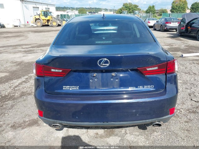 2014 Lexus Is 250 მანქანა იყიდება აუქციონზე, vin: JTHCF1D20E5011134, აუქციონის ნომერი: 46259391