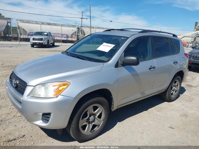 Продажа на аукционе авто 2012 Toyota Rav4, vin: 2T3BF4DVXCW190264, номер лота: 46259393